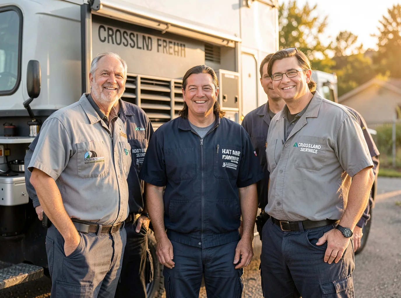 Heat Pump Installation company in Mendota, CA