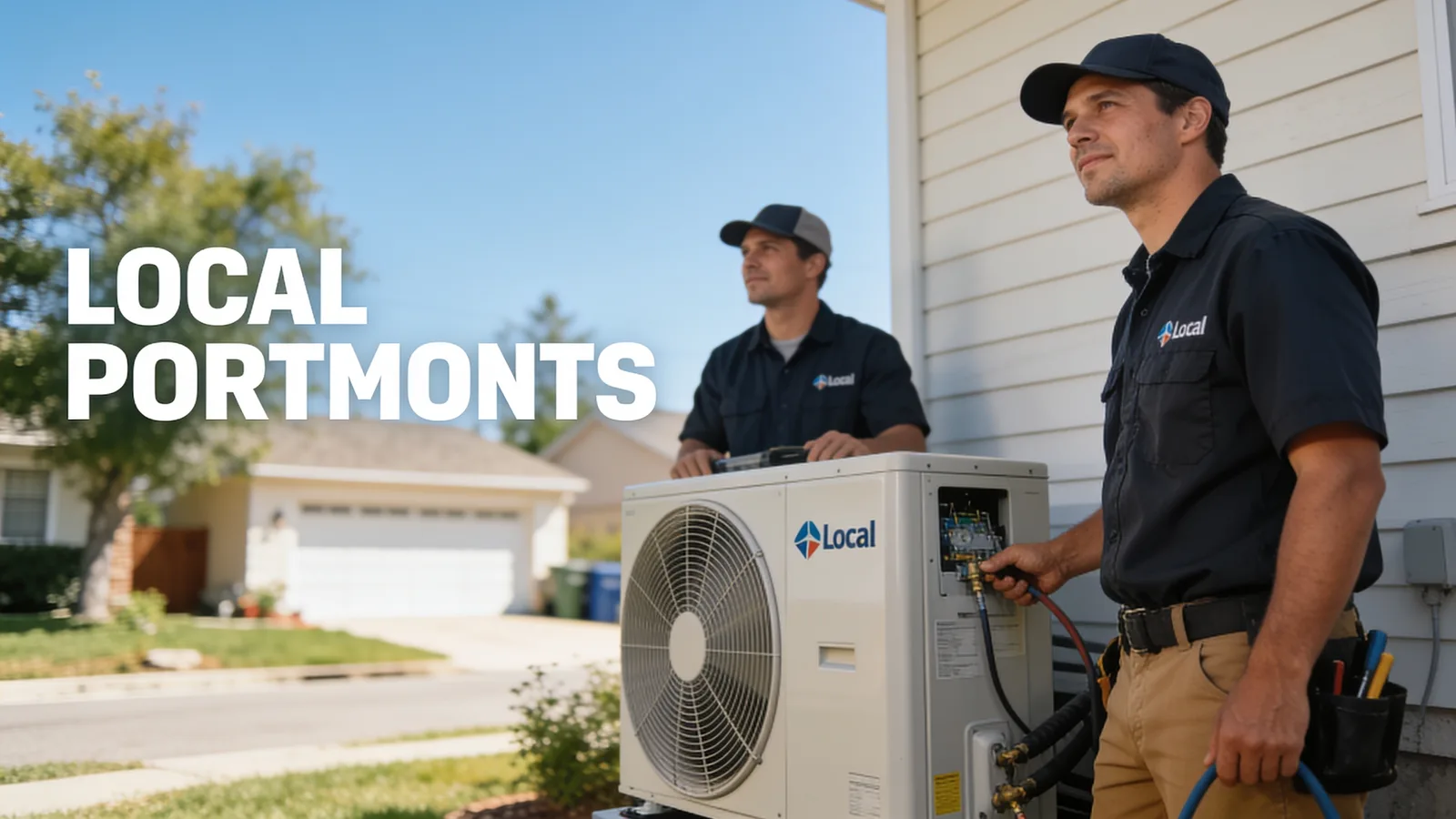 Heat Pump Installation in Mendota, CA near me